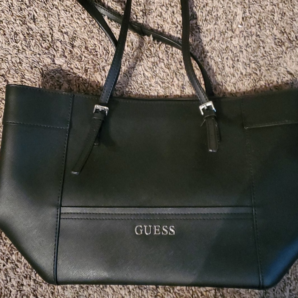 Authentic Guess Bag